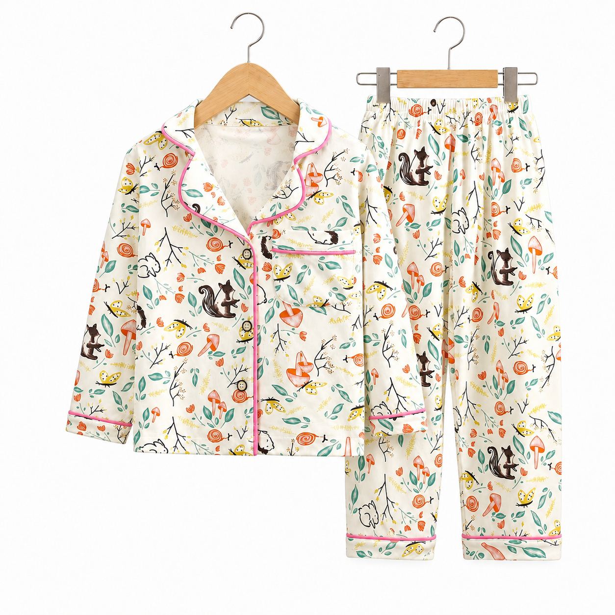 Ensemble Pyjama à Motifs - Garçon